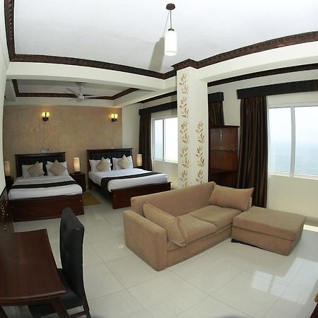 Hotel Sunhill - Colombo Buitenkant foto
