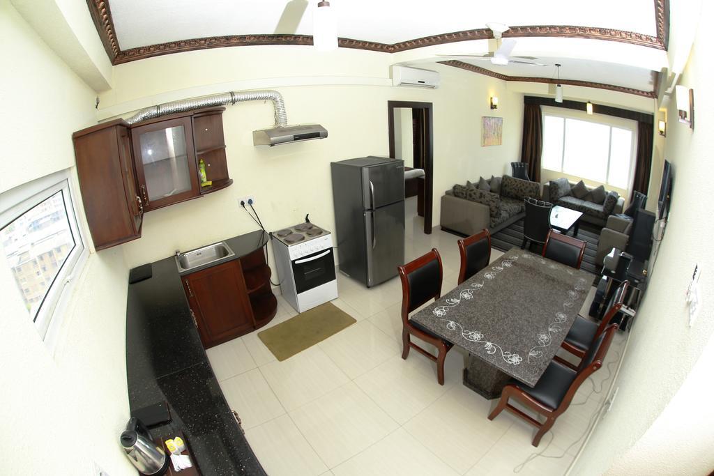 Hotel Sunhill - Colombo Buitenkant foto