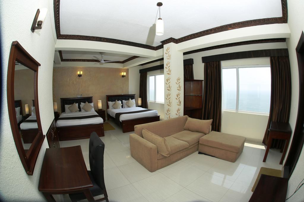 Hotel Sunhill - Colombo Buitenkant foto