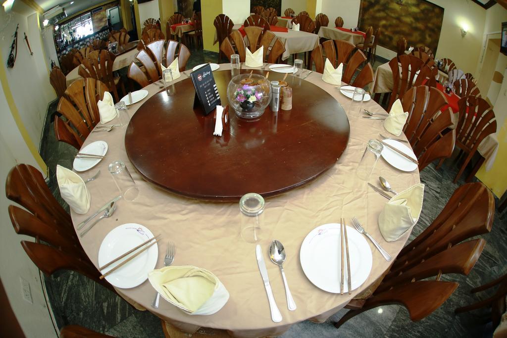 Hotel Sunhill - Colombo Buitenkant foto