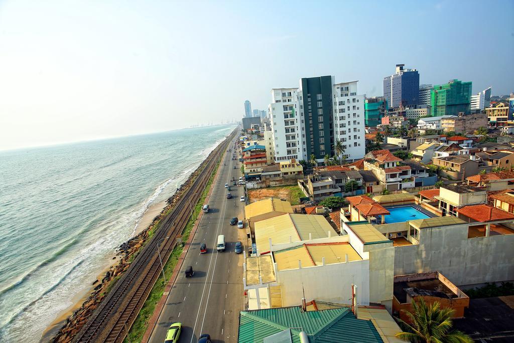 Hotel Sunhill - Colombo Buitenkant foto