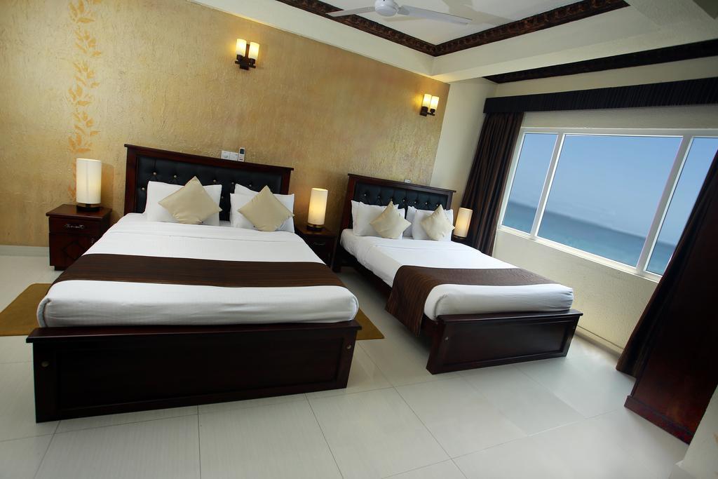 Hotel Sunhill - Colombo Buitenkant foto