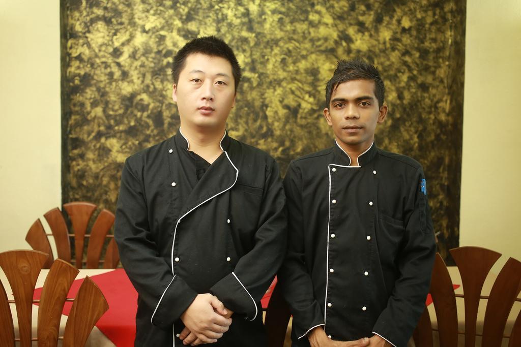 Hotel Sunhill - Colombo Buitenkant foto