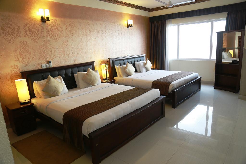 Hotel Sunhill - Colombo Kamer foto