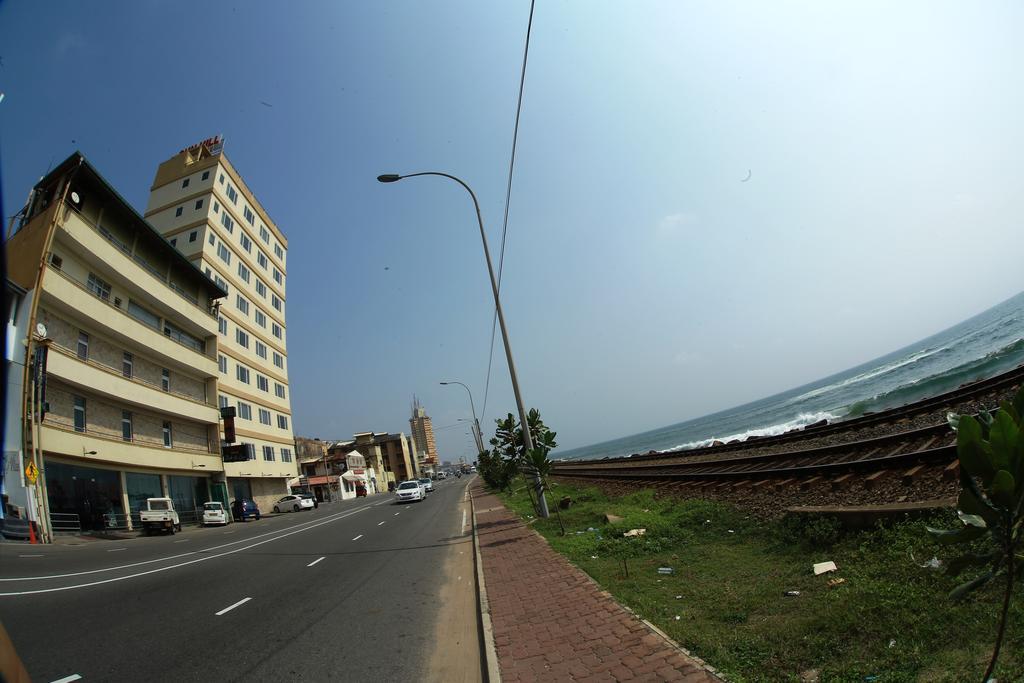Hotel Sunhill - Colombo Kamer foto
