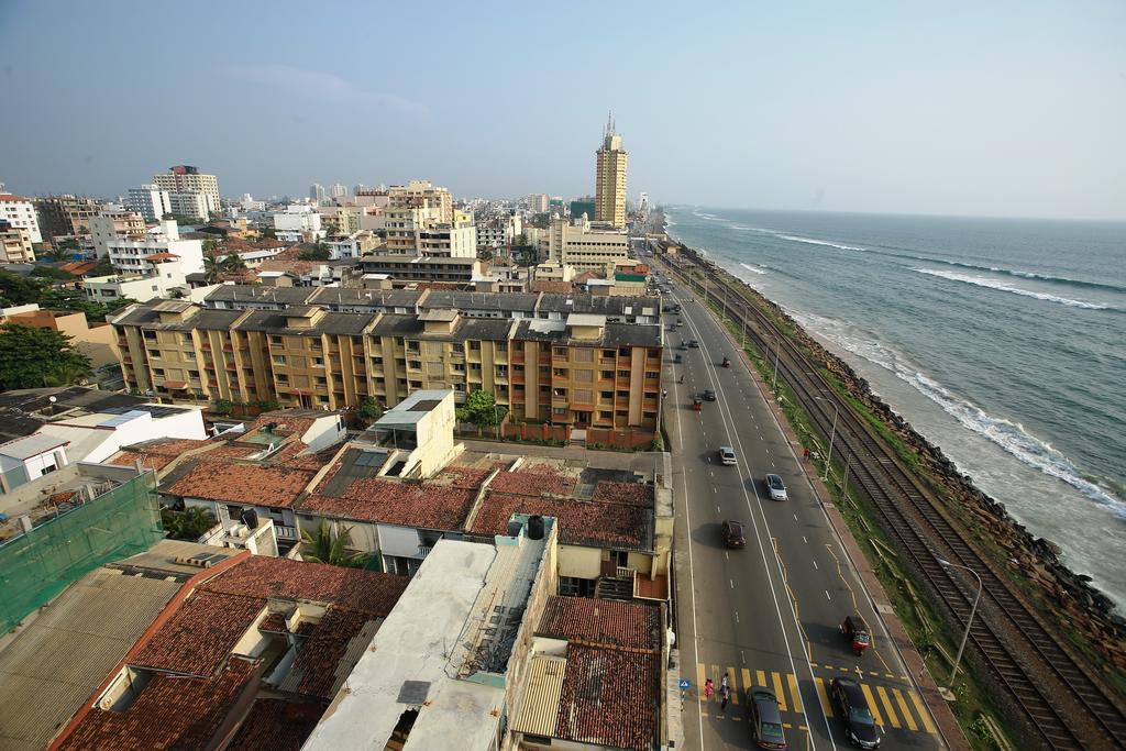 Hotel Sunhill - Colombo Kamer foto