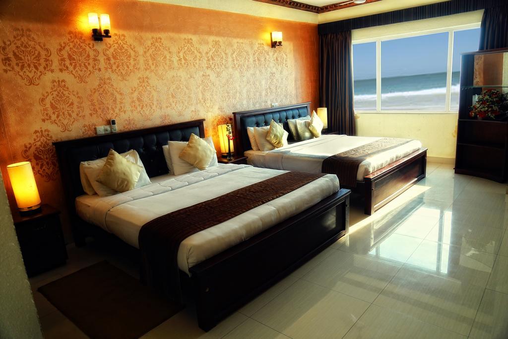 Hotel Sunhill - Colombo Buitenkant foto