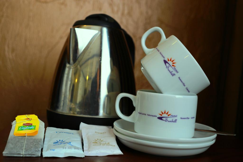Hotel Sunhill - Colombo Kamer foto