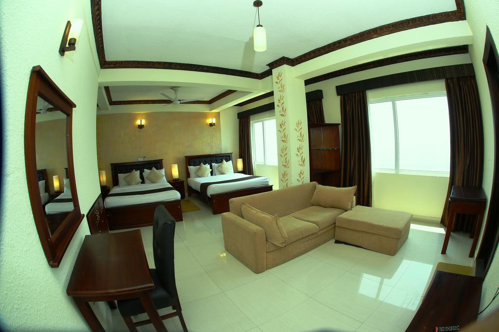 Hotel Sunhill - Colombo Kamer foto