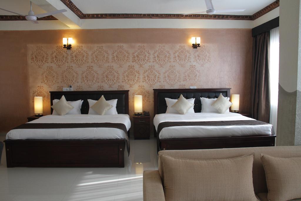 Hotel Sunhill - Colombo Buitenkant foto