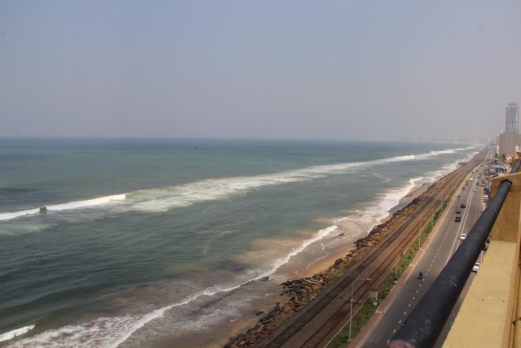 Hotel Sunhill - Colombo Buitenkant foto
