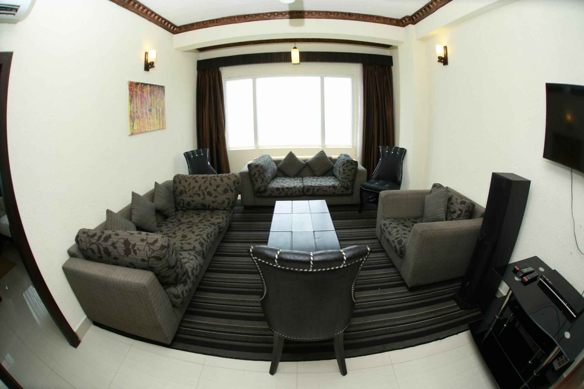 Hotel Sunhill - Colombo Buitenkant foto