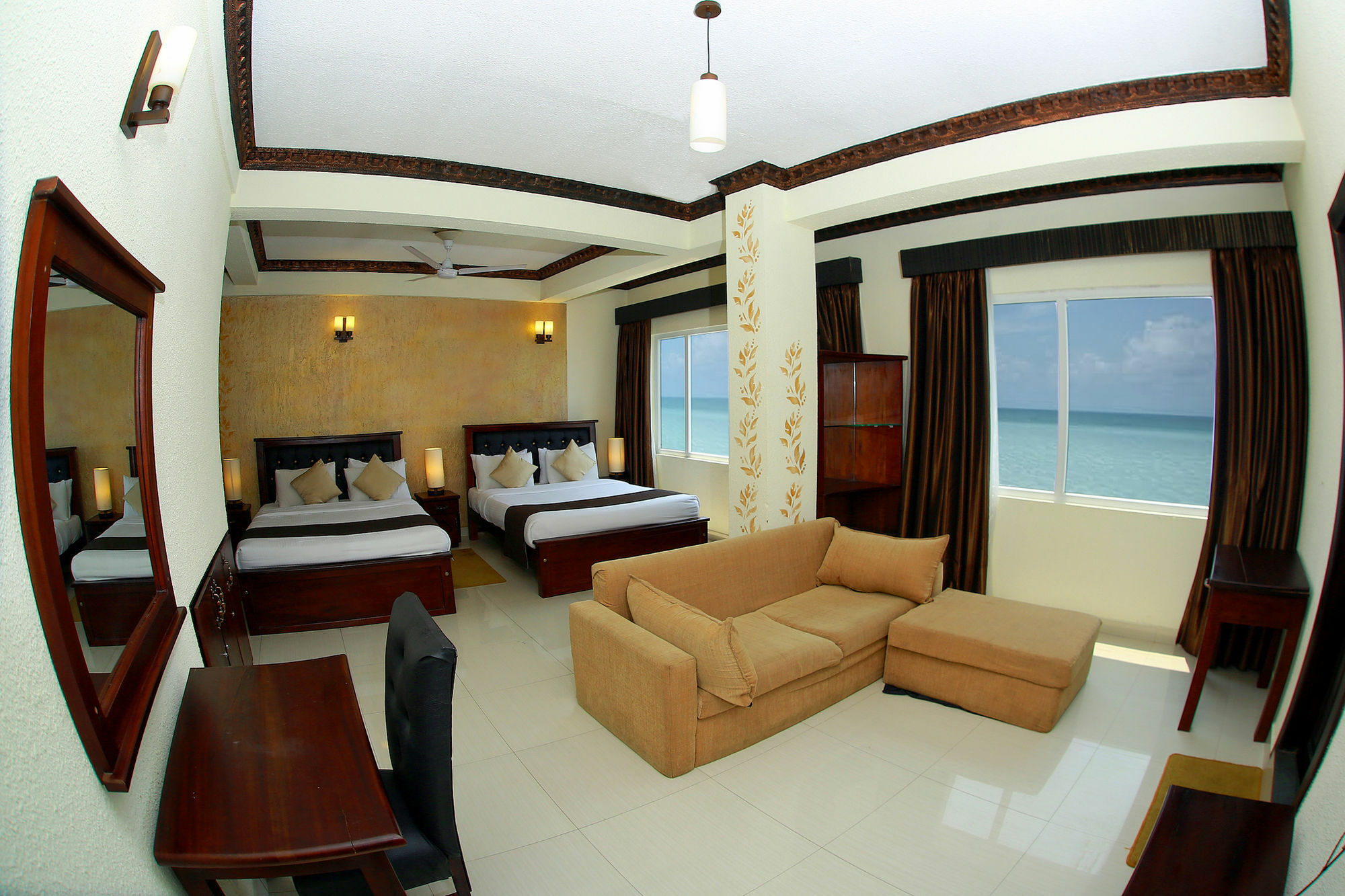 Hotel Sunhill - Colombo Buitenkant foto
