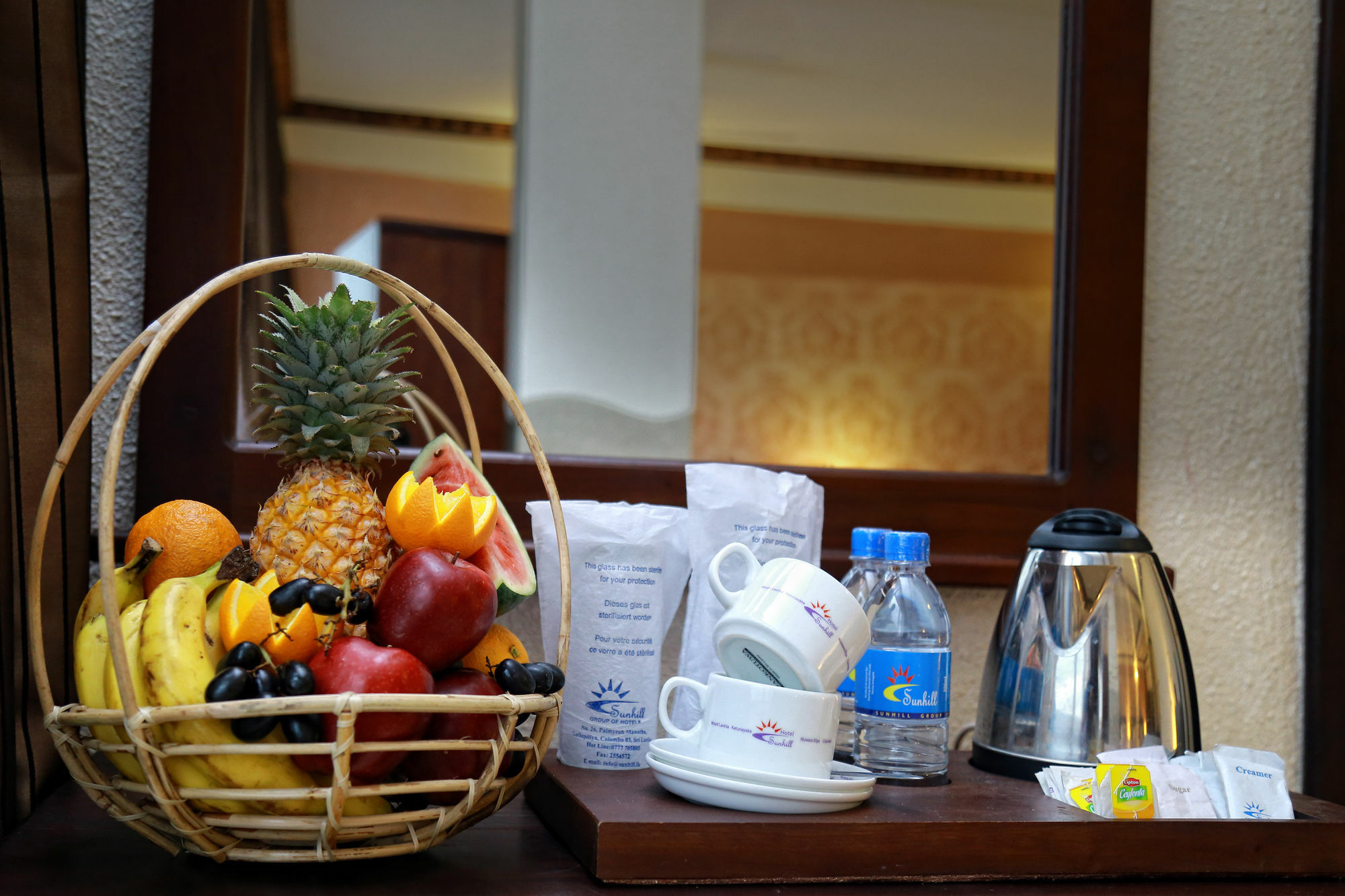 Hotel Sunhill - Colombo Buitenkant foto