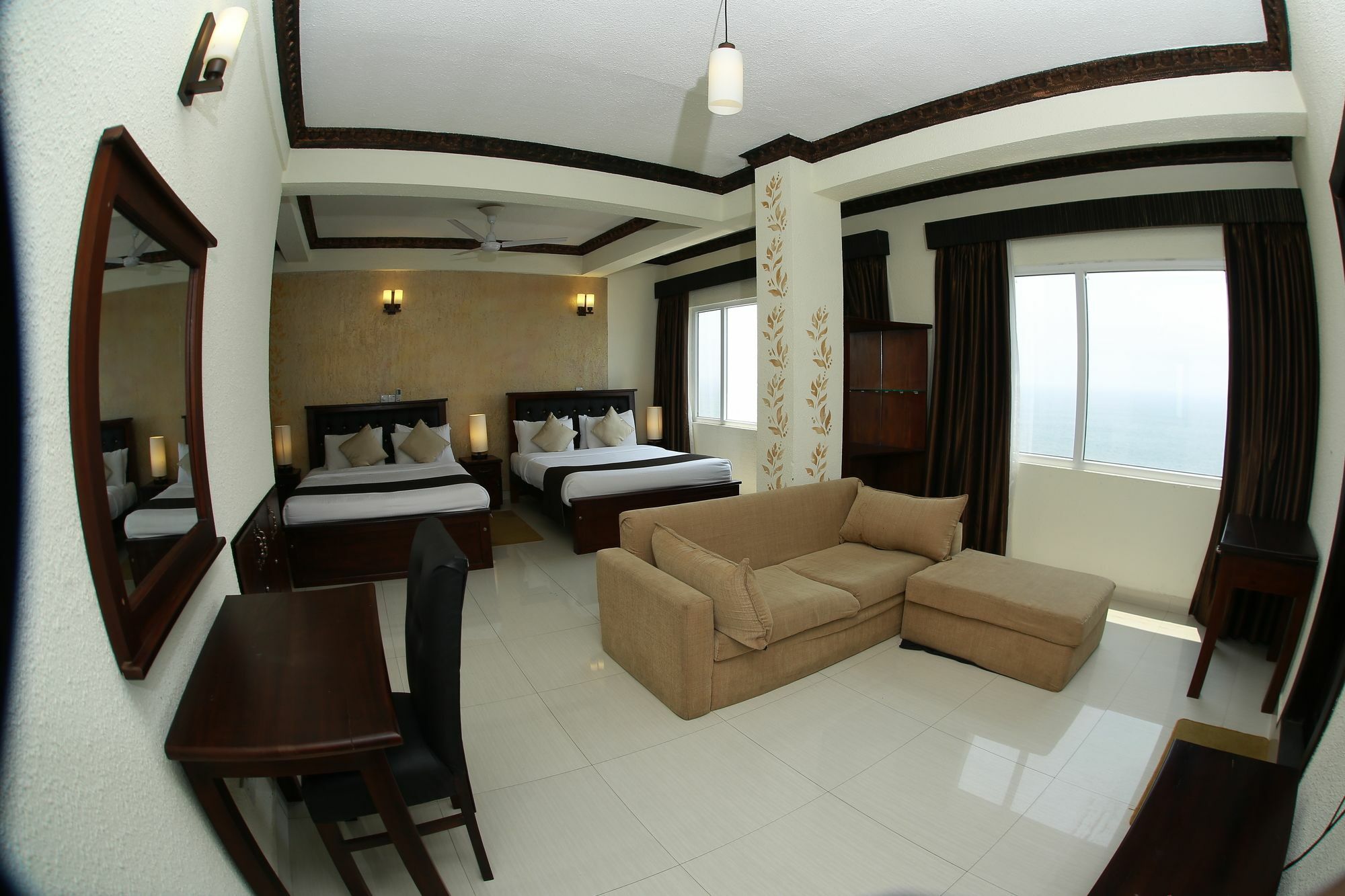 Hotel Sunhill - Colombo Buitenkant foto